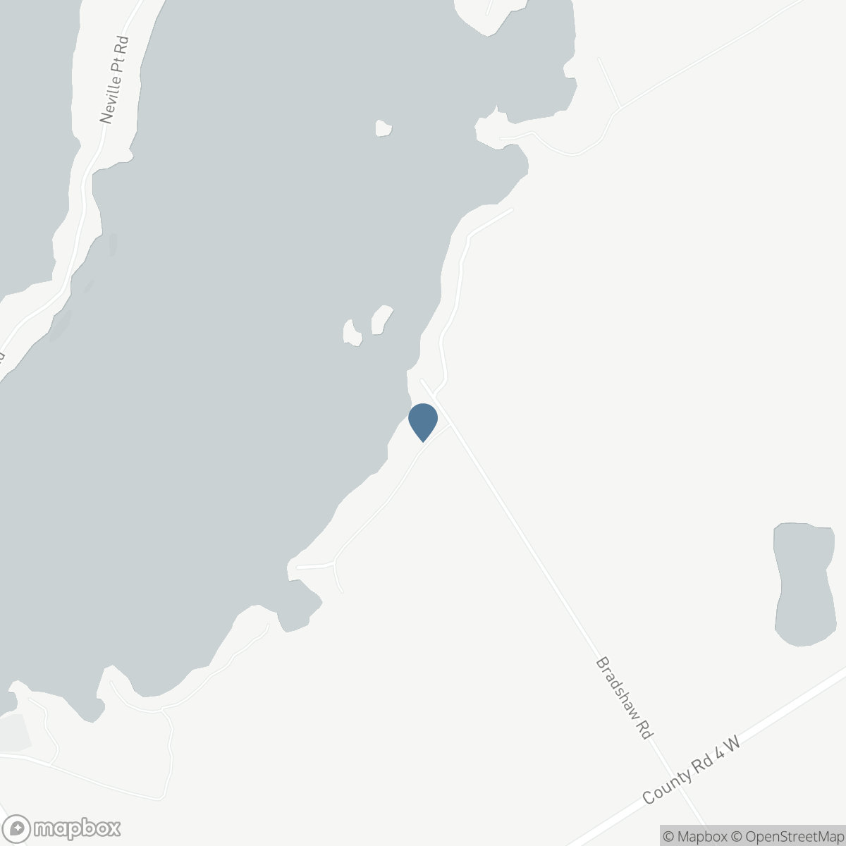 7 SOUTH SHORE DRIVE, Stone Mills, Ontario K0K 3G0